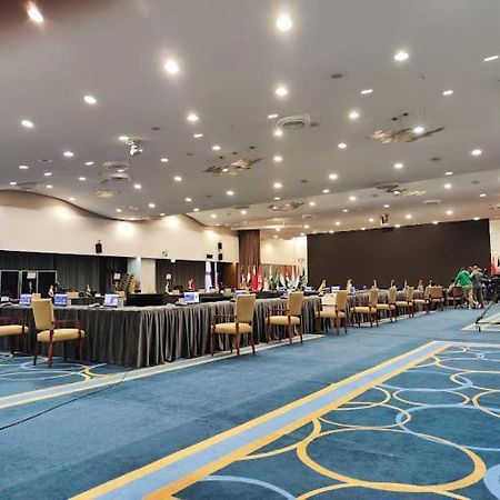 Hotel El Aurassi Isly المظهر الخارجي الصورة