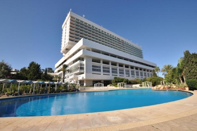 Hotel El Aurassi Isly المظهر الخارجي الصورة
