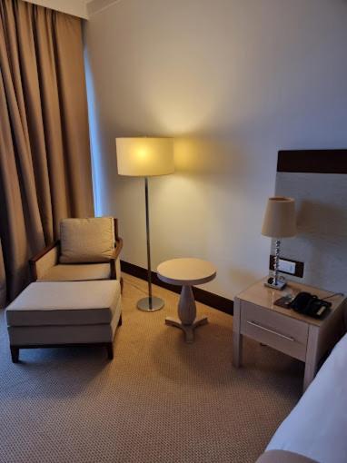 Hotel El Aurassi Isly المظهر الخارجي الصورة