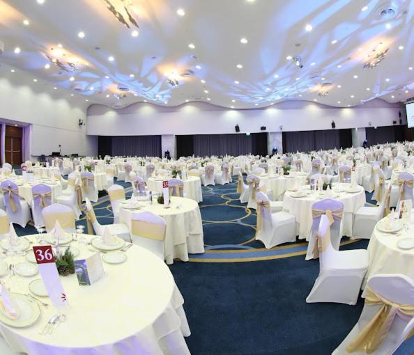 Hotel El Aurassi Isly المظهر الخارجي الصورة