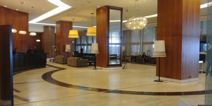 Hotel El Aurassi Isly المظهر الخارجي الصورة
