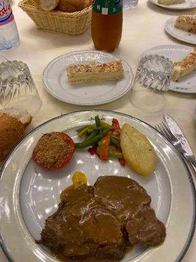 Hotel El Aurassi Isly المظهر الخارجي الصورة