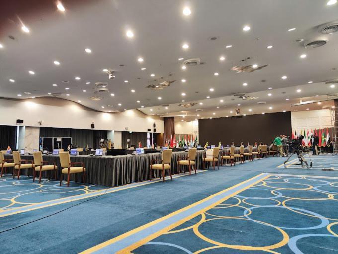 Hotel El Aurassi Isly المظهر الخارجي الصورة
