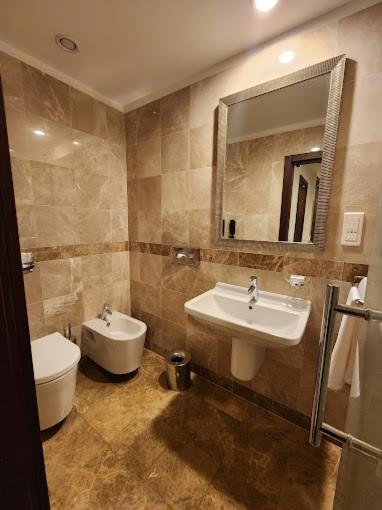 Hotel El Aurassi Isly المظهر الخارجي الصورة