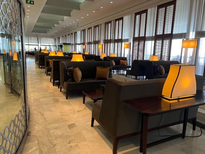 Hotel El Aurassi Isly المظهر الخارجي الصورة