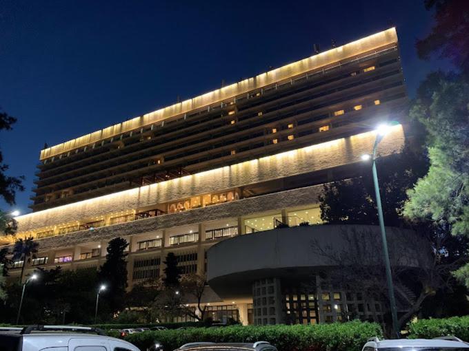 Hotel El Aurassi Isly المظهر الخارجي الصورة