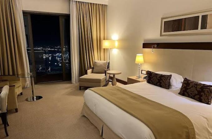 Hotel El Aurassi Isly المظهر الخارجي الصورة