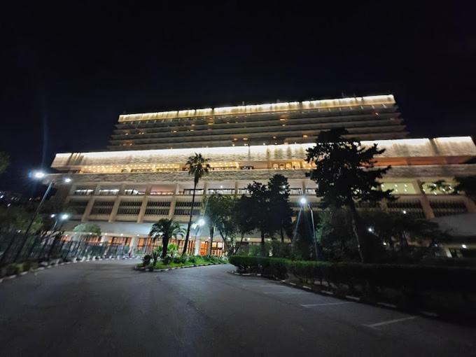 Hotel El Aurassi Isly المظهر الخارجي الصورة