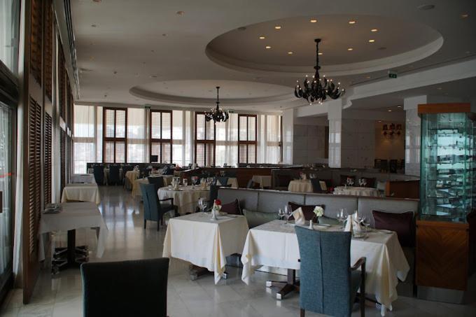 Hotel El Aurassi Isly المظهر الخارجي الصورة