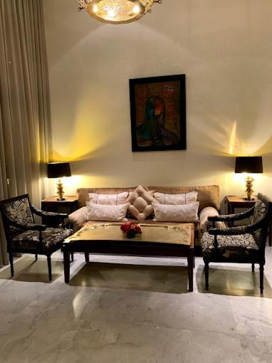 Hotel El Aurassi Isly المظهر الخارجي الصورة