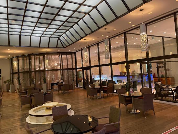 Hotel El Aurassi Isly المظهر الخارجي الصورة