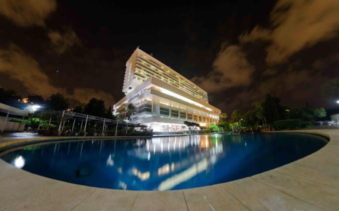 Hotel El Aurassi Isly المظهر الخارجي الصورة